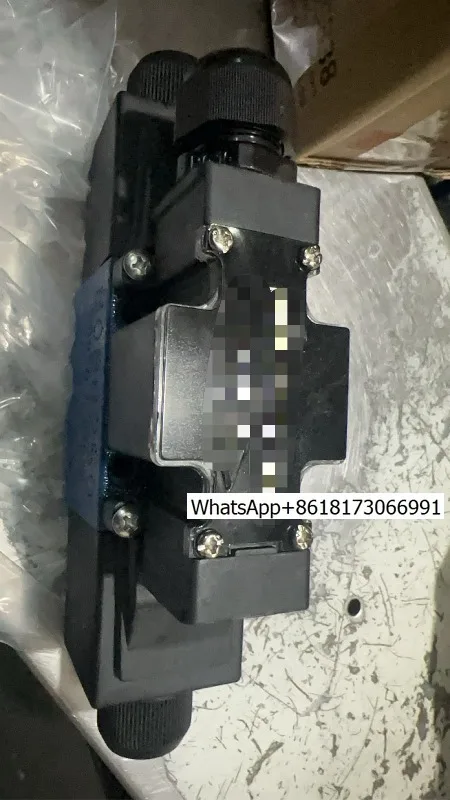 Électrovanne Merite 4WE10GL-10L0/LG24NDL