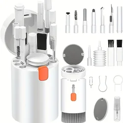 20 in 1 Digital Camera Headset Mobile Phone Laptop Keyboard Cleaning Tool Set Cleaning Brush Clean Pen For Airpods Pro