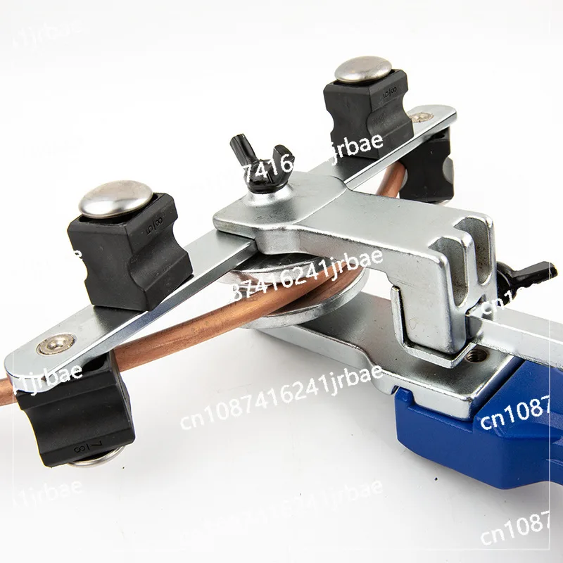 WK-666 Composite Hand pipe bender 1/4'' to 1/2''MM Copper/Aluminum tube bending machine 6/8/10/12mm Hand Tools 1PC