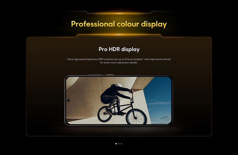 POCO X7 Pro - Smartphone NFC screen AMOLED CrystalRes 1.5K Hz, Dimensity processor Ultra-photo device 50 MP fast charging 90W HyperCharge Authentic & Brand New