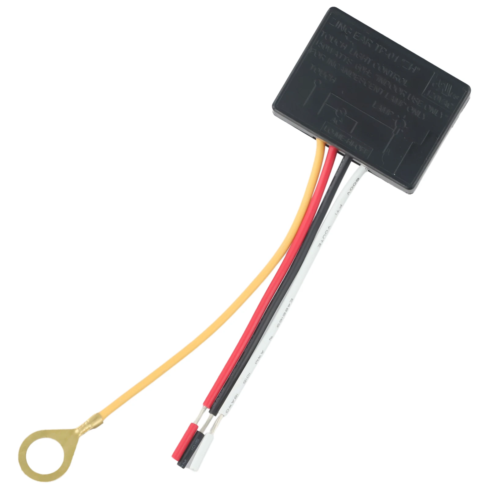 High Quality Module Sensor 3 Way Touch Lamp Circuit Connection 120 Volt - 60 Hz Long Lifetime Low-Medium-High-OFF