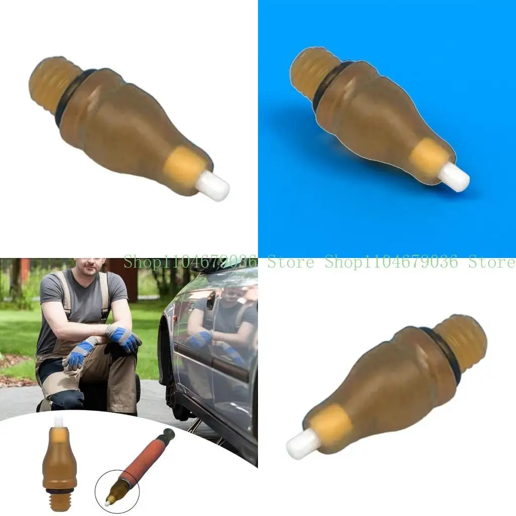 

652f Керамические вмятины инструмента Удаления нокдауна. Снятие ямы для головки.