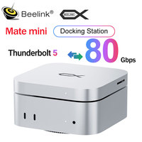 2025 Beelink Mate Mini Station Speed/Capacity Version Thunderbolt5 for Mac Mini PC SER9 SER8 SER5 Max Gaming Computer EX Pro
