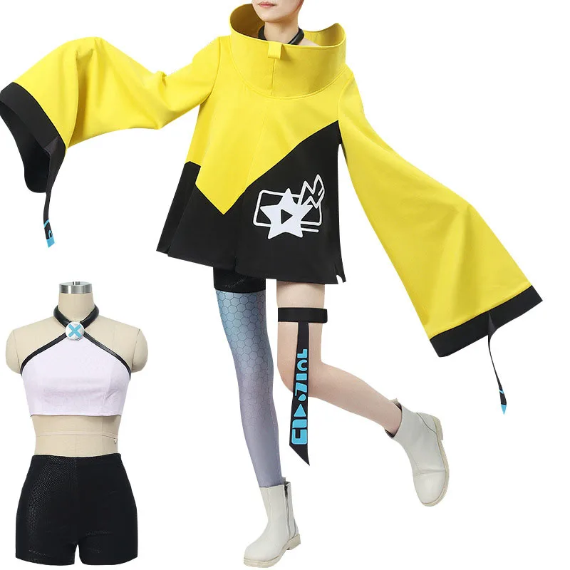 Новый Jindian аниме Чжу Зици Дерево косплей костюм вечерние повседневные женские подарки на день рождения хит продаж