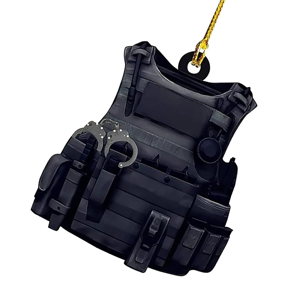 Xmas Pendant Car Pe…