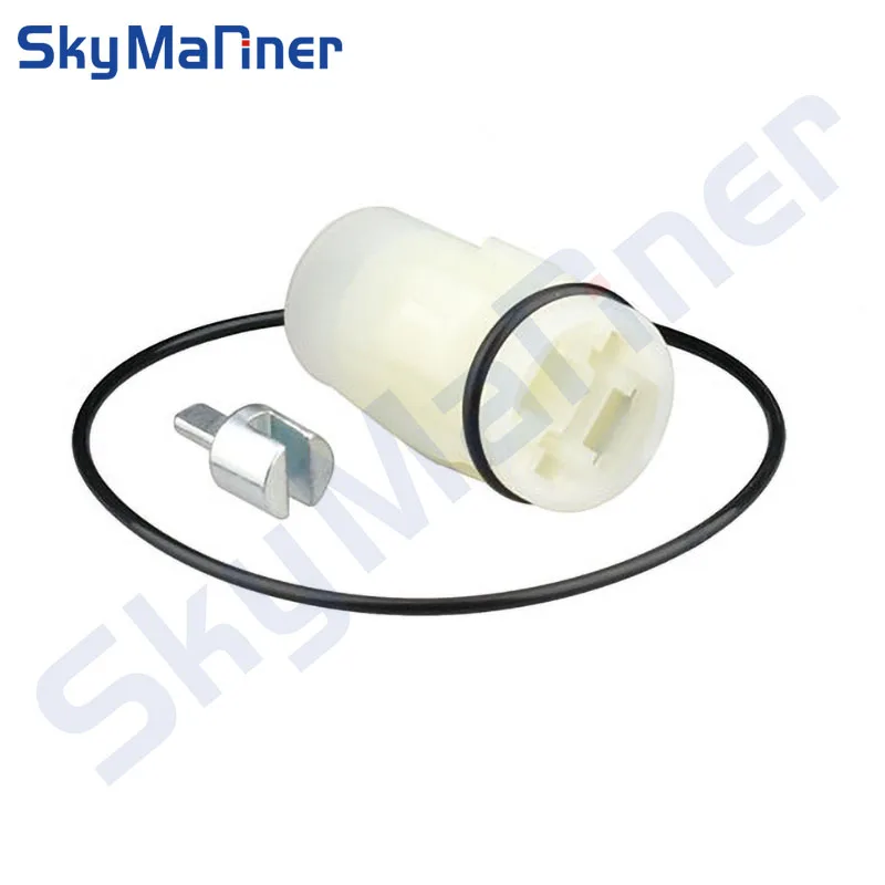 38100-87L10 Trim Motor 12V For Suzuki Outboard Motor DF70 DF85 DF90 with Round Wire Socket 38100-87L00;38100-87L03;38100-87L04