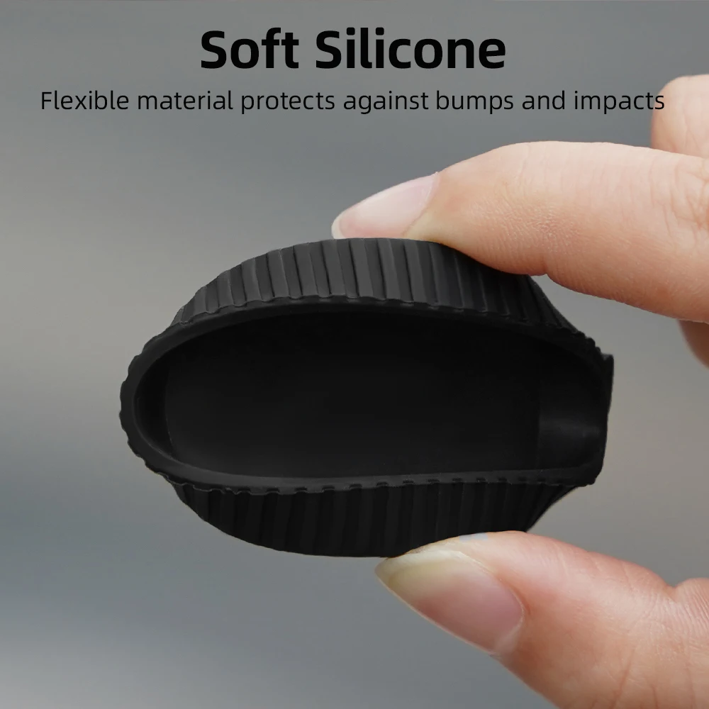 

Soft Silicone Lens Cover For DJI OSMO ACTION 6 Lens Cap Action Camera Protective Case Dust Cover Accessory