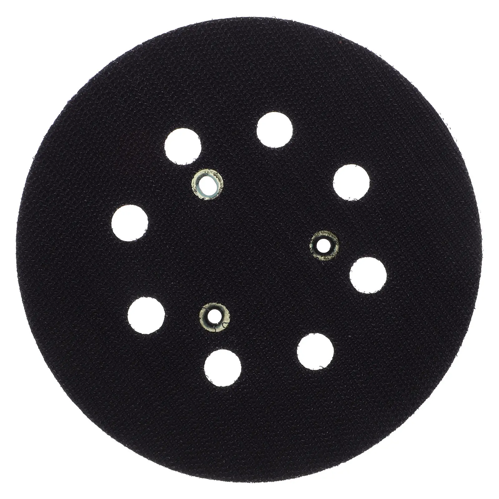

Sanding Pad 5 Inch 8 Hole Drill Sander Backing Plate Automotive Pneumatic Polisher Buffing Disc Car Polishing Pads for Drill