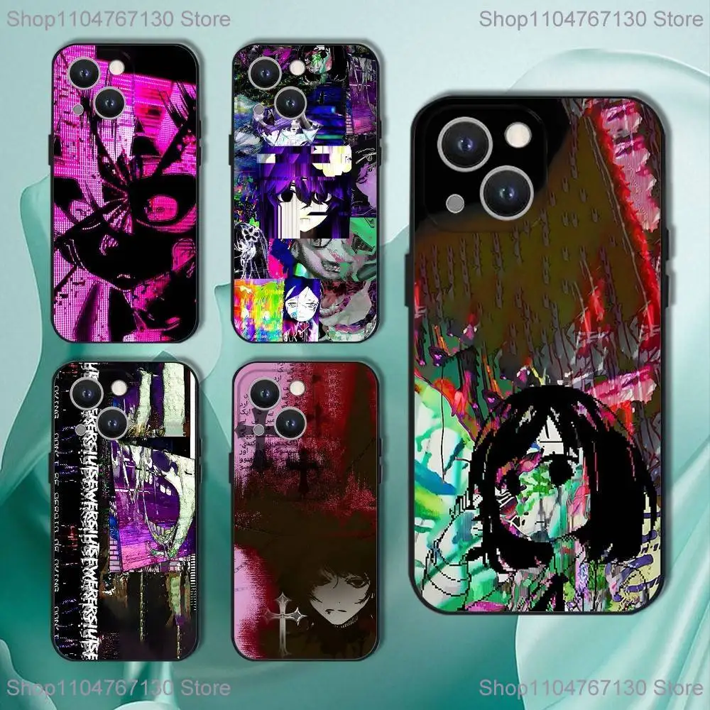

Music Sewerslvt Phone Case For iPhone 16,15,14,13,12,11,Pro,XS,Max,XR,Plus,E,SE4,Mini Black Soft Cover