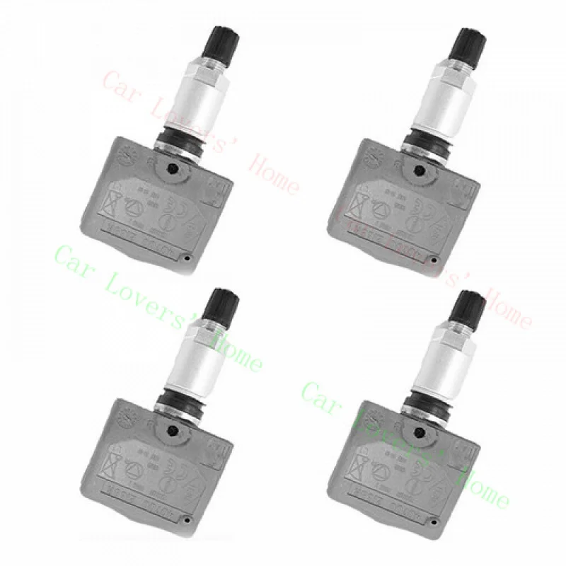 

A+ Sensor 4X tpms car tire pressure monitoring warning system 433MHz for Renault