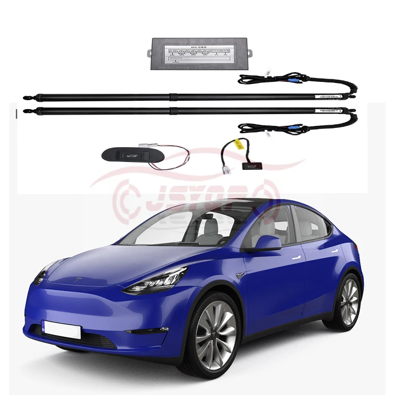 NEW Accessories Parts Interior Electric Tailgate Tail Gate Lift Tesla Auto Frunk For Tesla Model 3