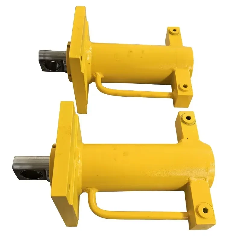 10 Ton Dump Truck Lift Hydraulic Cylinder with Durable Piston Rod for Heavy Lifting
