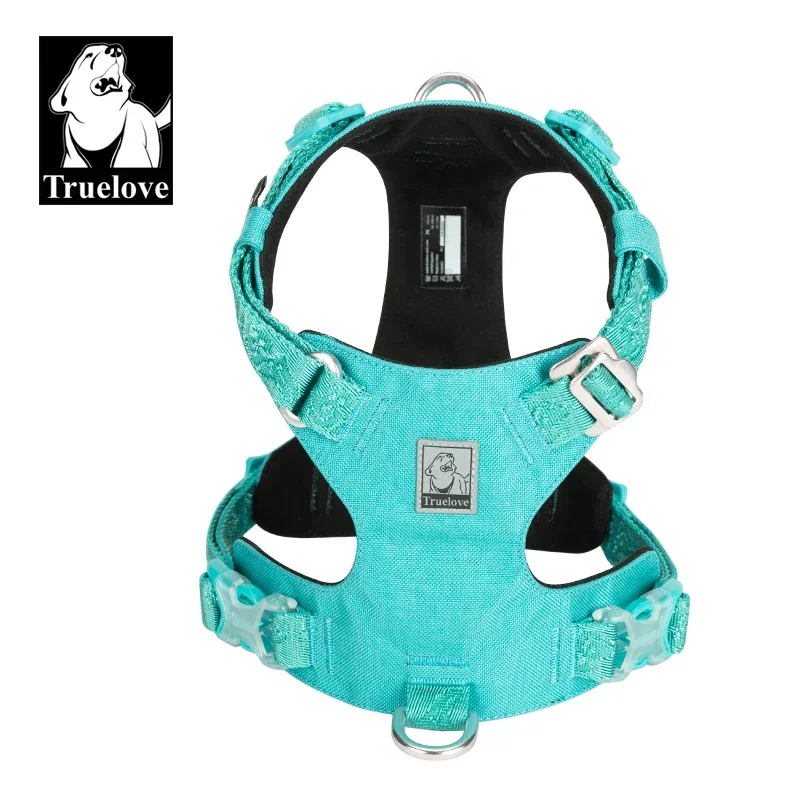 Truelove Pet Harness  TLH6281 Supplies Vest Cloth for Big Medium Small Dog Cotton with  for All Season