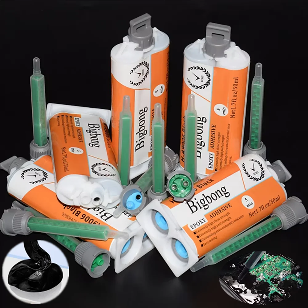 5Pc Epoxy Resin Glu…