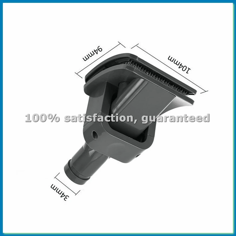 

Насадка-щетка для удаления шерсти животных Tool Dog Pet Attachment для пылесоса V6 Animal Allergy, сменная деталь - A79M