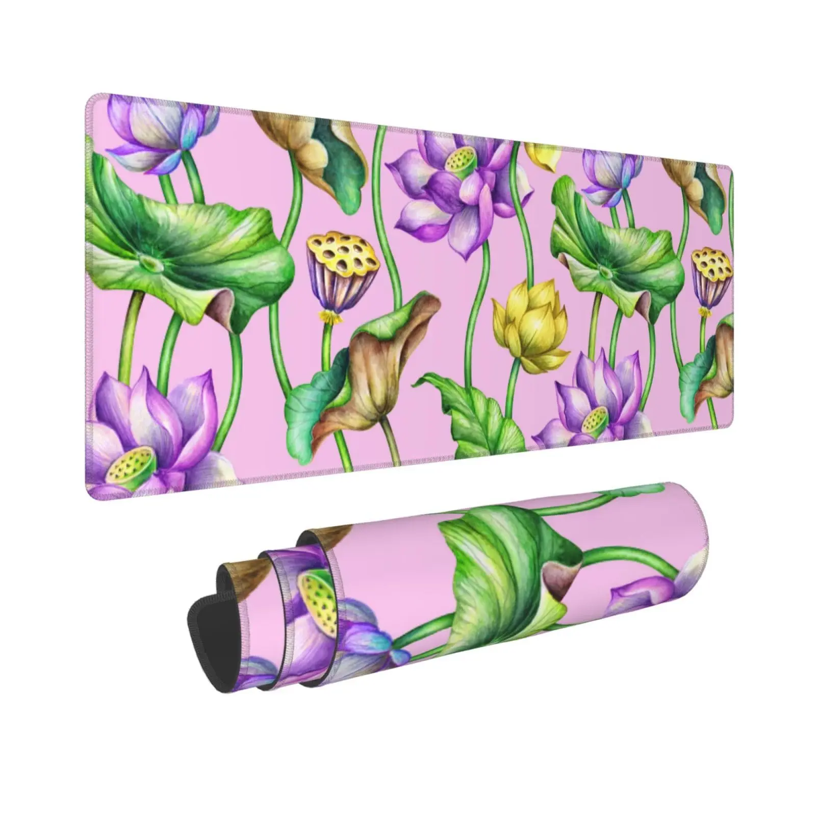 Frog Simple Style Mouse Pad Kawaii Mousepad Desk Mat Gaming Laptop Office Carpet Keyboard Mechanical Gamer Keyboard Mouse Mats