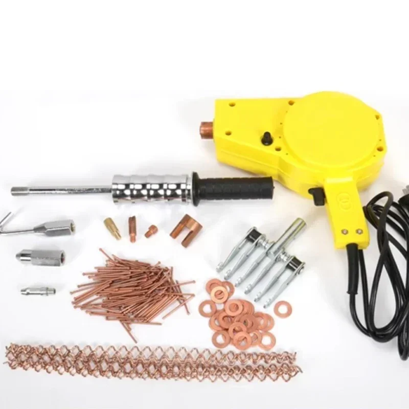 

Новый портативный ручной инструмент для ремонта вмятин на листовом металле, машина для восстановления пластиковых деталей