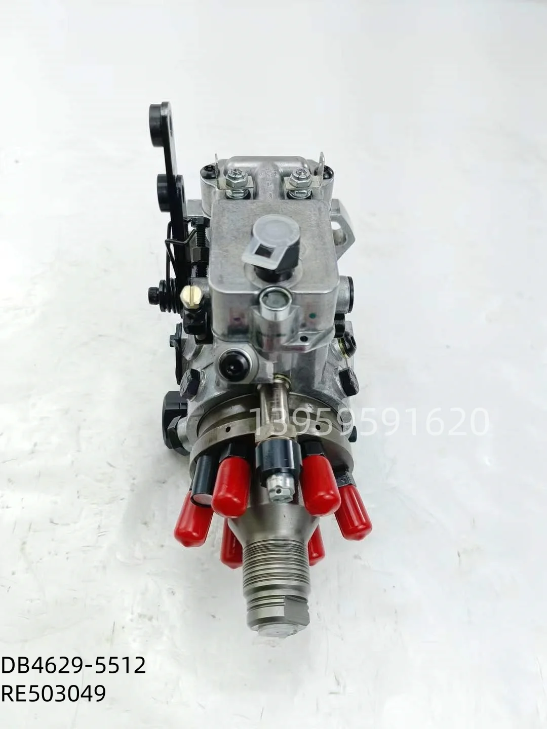 مضخة نفاثة جديدة للسكك الحديدية المشتركة مكونة من 6 أسطوانات DB4629-5512 لاستبدال مجموعة محركات STANADYNE لـ RE503049 #4