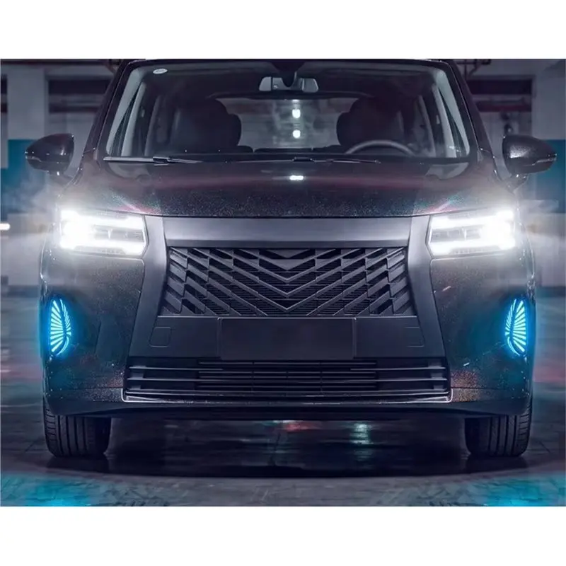 LED Daytime Running Light For Wuling Darion EV 2025 2026 Front Bumper Light