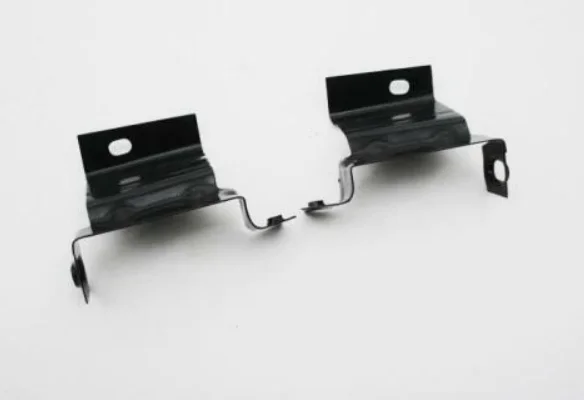 

Vehicle Accessory Front Fog Light Steel Bracket Mount for VW Golf Jetta MK2 GTI GLI Big Bumper 90 Degree