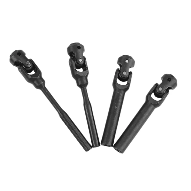 YSUN-10Pcs arbre d'entraînement CVD IRC00220 pour 12.3 pouces 313Mm empattement Axial SCX10 et SCX10 II 1/10 RC pièces de mise à niveau de voiture sur chenilles
