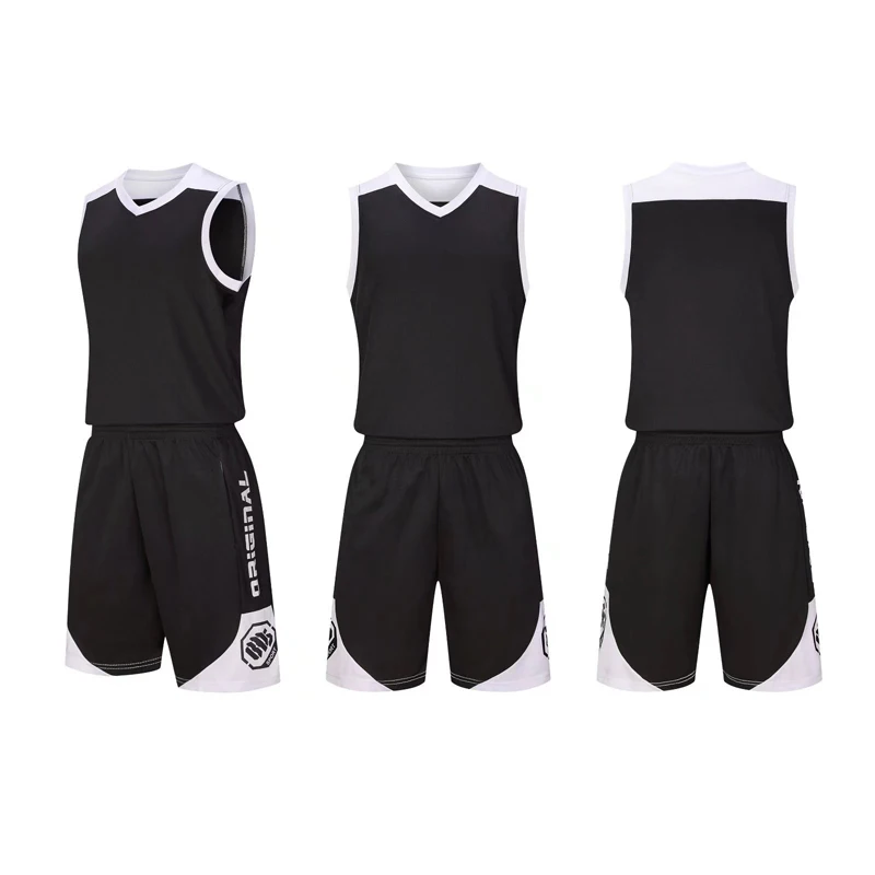 Basketball jersey custom Basketball training suit Adults and Kid clothes Sports vest Men Boys Basketball jersey Sets Large size