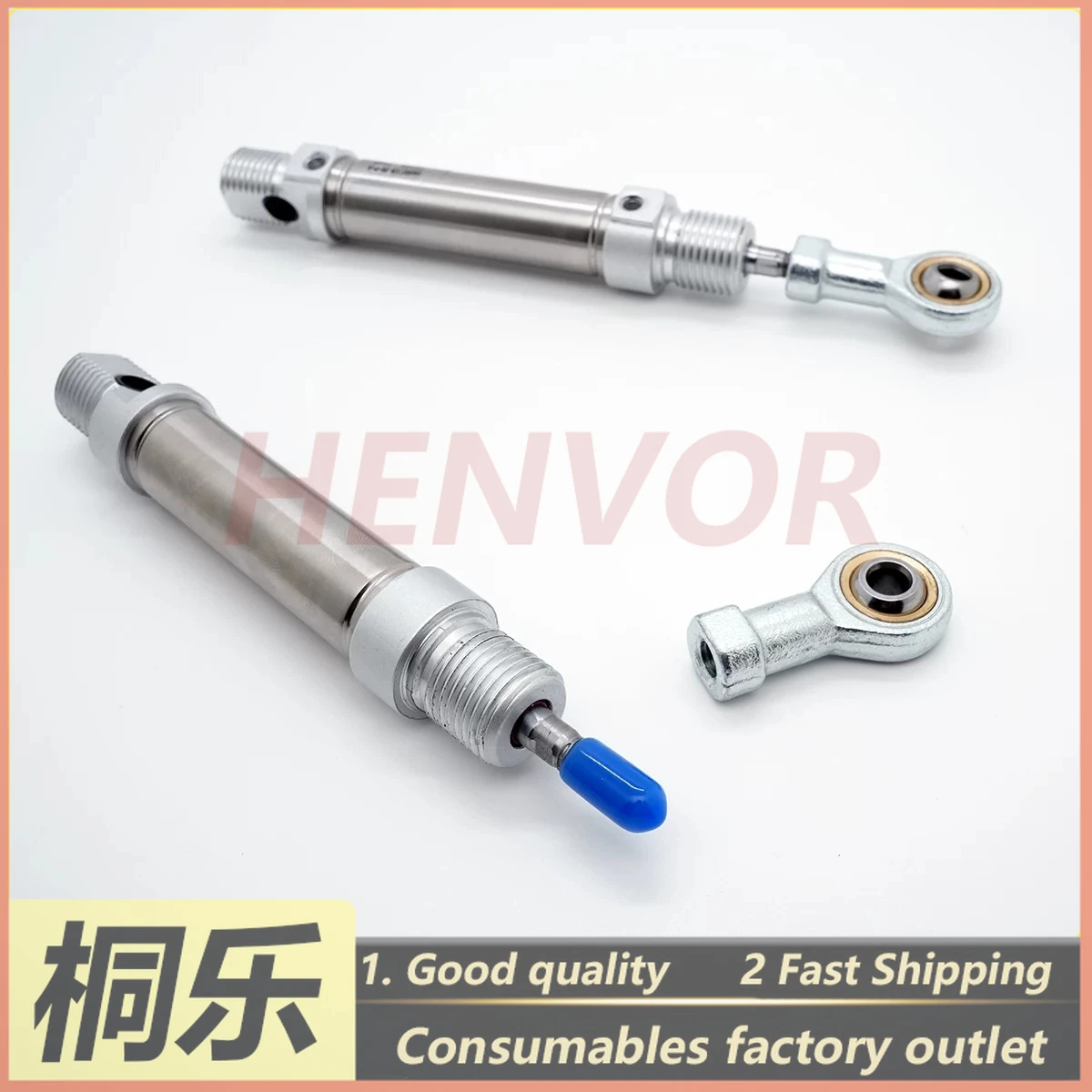 CTP Plate Processor Press Roller Pneumatic Cylinder 2-ZL13-4 2-ZL14-4 Compatible with Heidelberg Suprasetter 105