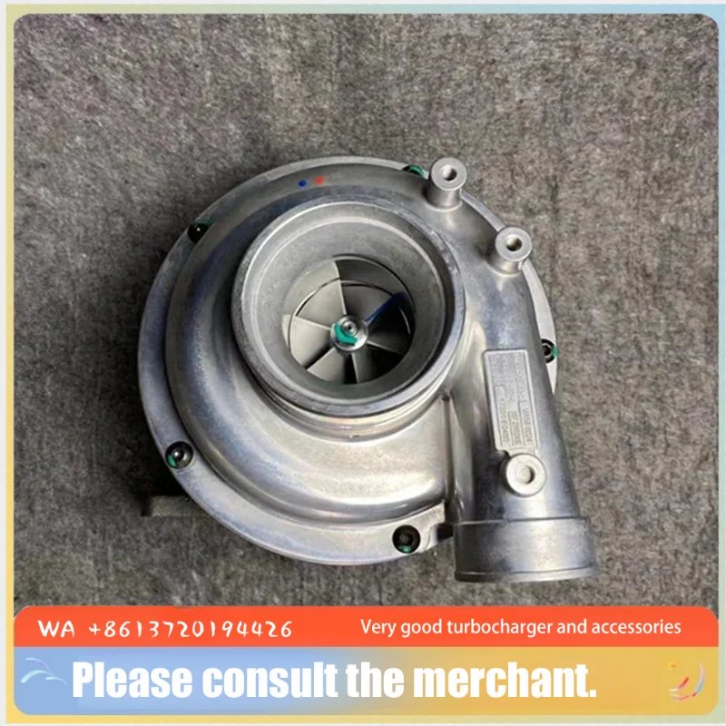 

Domestic High Quality RHG7 Turbocharger 24100-4011 17201-E0480 turbocharger For P11C Engine