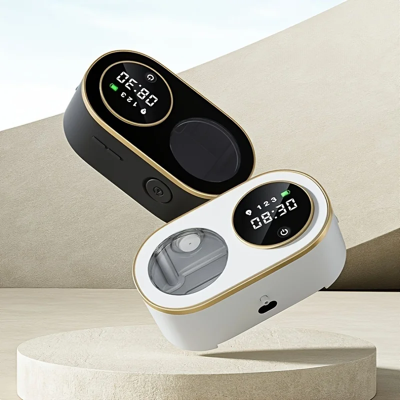 

Настенный автоматический дозатор пены для мыла, 3000 мАч, USB-перезаряжаемый, электрический индукционный очиститель для рук