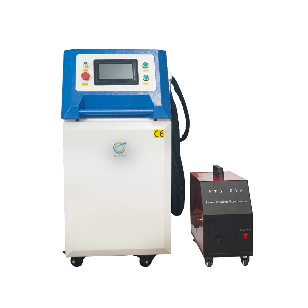 

3000w S&A Water Chiller Laser Continuous Cleaning Machine for Sale