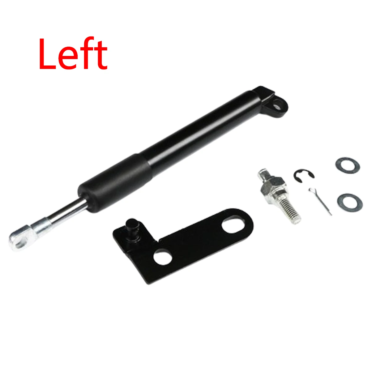 for Isuzu D-MAX 2020-2024 Car Rear Tailgate Assist Damper Strut Hydraulic Rod Slow Down Easy Up