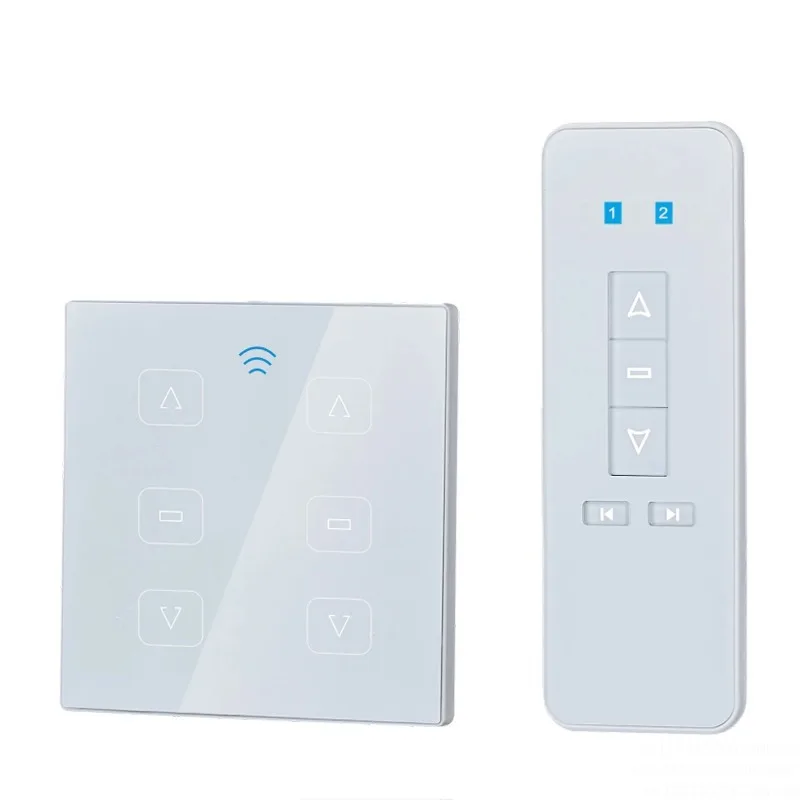 86 boxes of dual way 24V electric window opener awning louver remote control switch