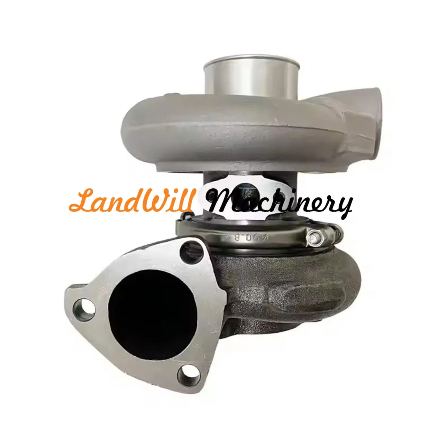 Turbocharger 49179-00100 ME037700 Turbo TD06 Fits For Mitsubishi Engine 6D14-2PT