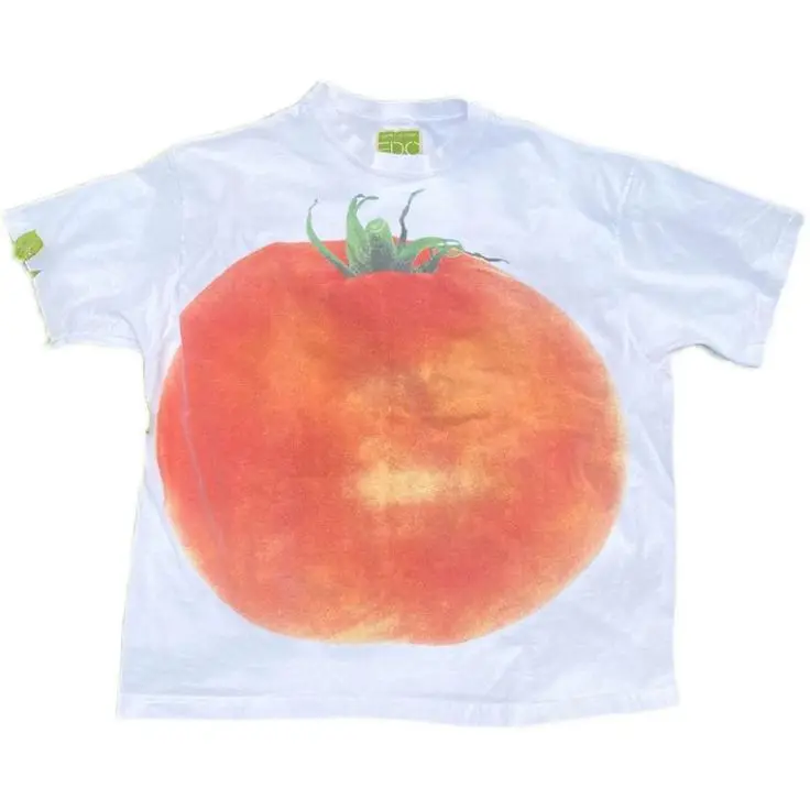 creative-vegetable-design-short-sleeve-round-neck-t-shirt-unisex-campus-style-affordable-fashion-autismss-treasure-house