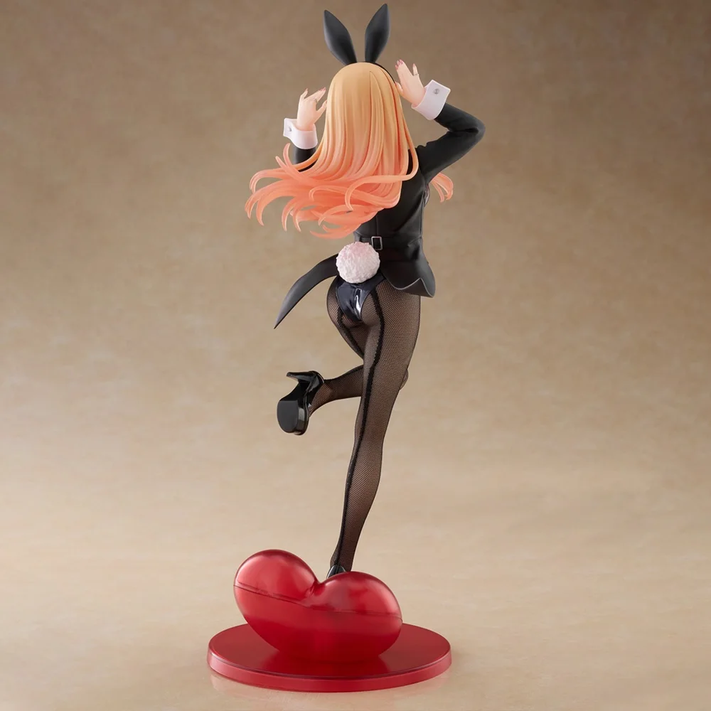In Stock Taito Original Genuine Anime My Dress-Up Darling 2 Kitagawa Marin T-most 1/6 Bunny Ver. 32.5cm Model Toy Figures Gift