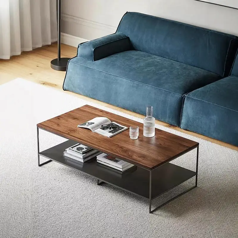 

European Decor Coffee Table Japanese Modern Design Japanese Coffee Table Nordic Poker Mesa De Centro Sala Home Furniture