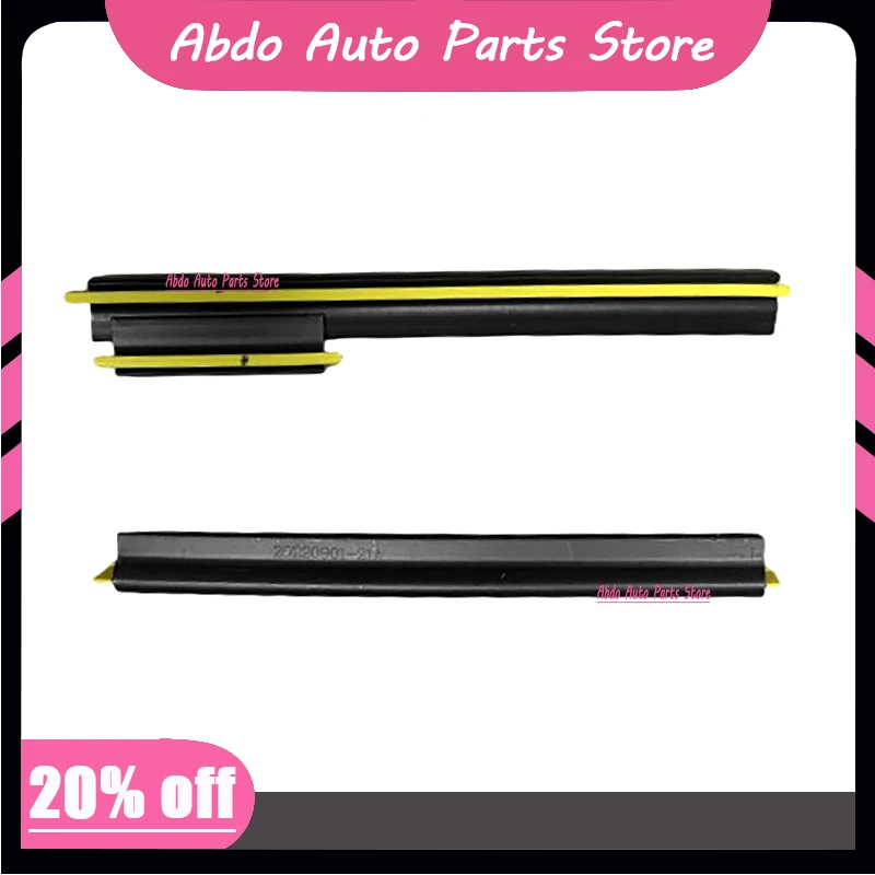 Abdo Front Windshield Lower Card Strip Kit Car Accessories Trim Strips Fit For Citroen C4 8251L3 For Peugeot 307 307cc 307sw 30