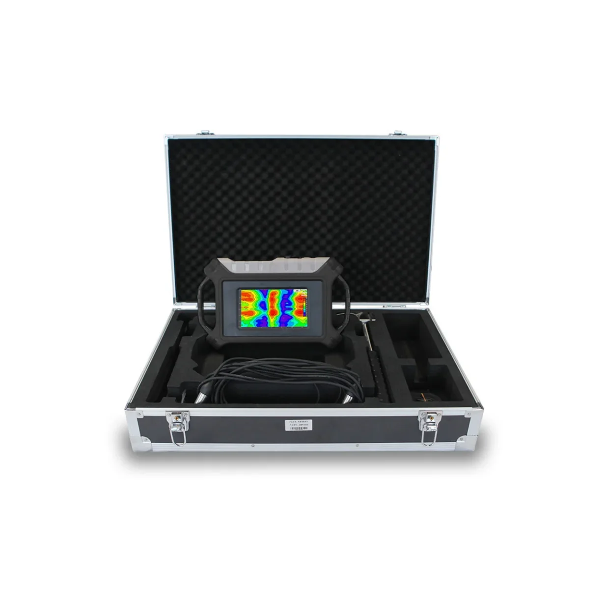 Force Measuring InstrumentGood Price ADMT-200AX 200 M Depth Single Channel Professional MT High Density Groundwater Detector Wat
