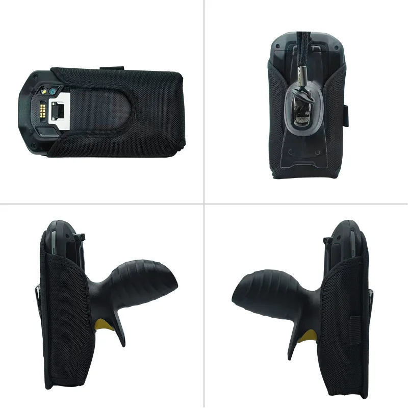 Smart Cover para Zebra Motorola, TC70, TC51, Belt Case, Holster Bag para Barcode Scanner