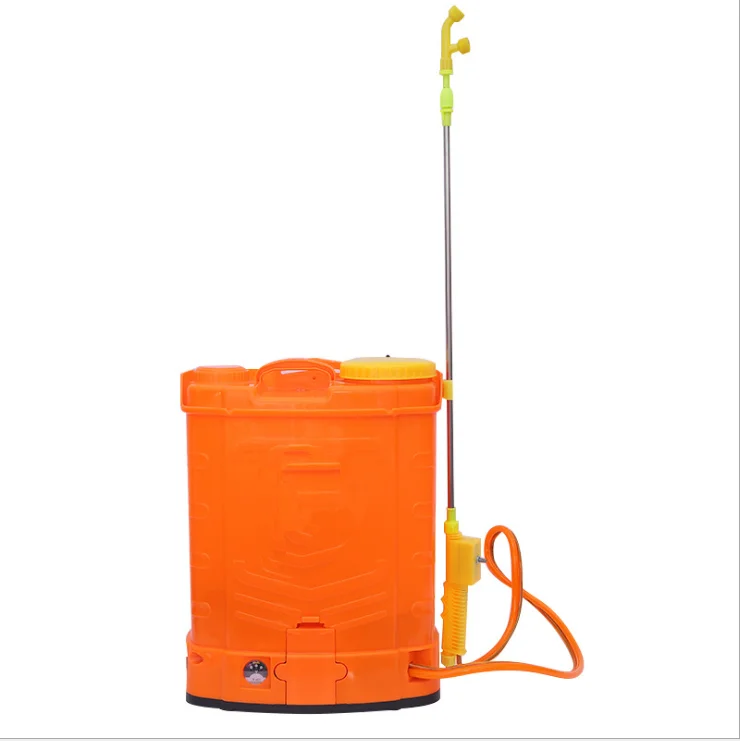 

High-Efficiency Piston Pump 15L Backpack Hand Agriculture Sprayer electric sprayer agricultural