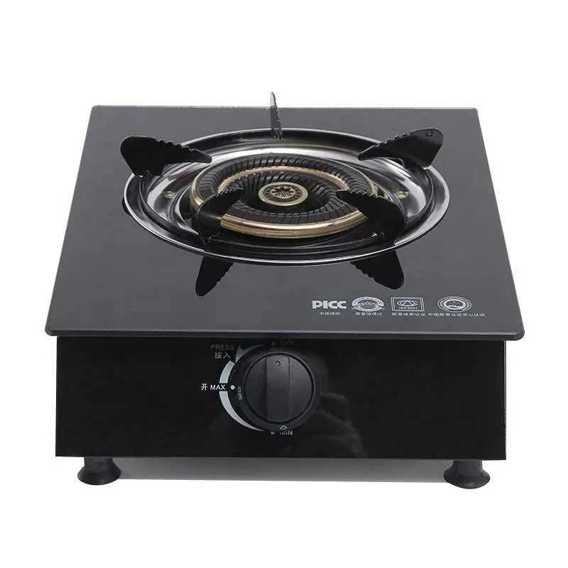 Household/built-in/single burner/gas stove