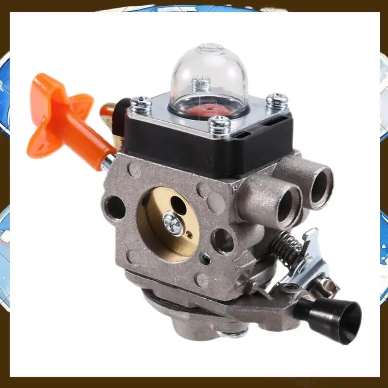 

Carburetor For Stihl FS87 FS90 FS100 FS110 KM90 C1Q-S174 FS100R FR130T FS130 FS130R Garden Tool Parts 4180-120-0610-TFBC