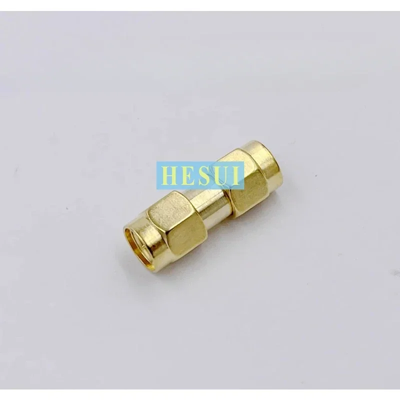 SMA-JJ SMA Rotating male SMA Double male head SMA double male head double pass through the internal screw needle
