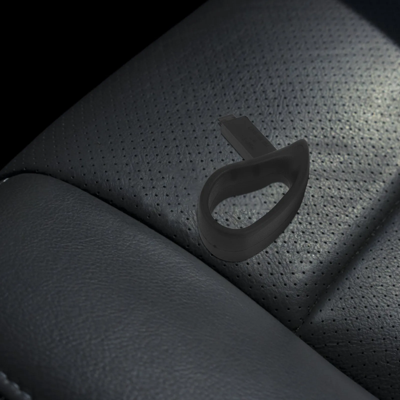 Driver Side Seat Recliner Handle Lever Adjustable Seat Height and Tilt Control Comfort Ergonomic Design Easy Installation Car