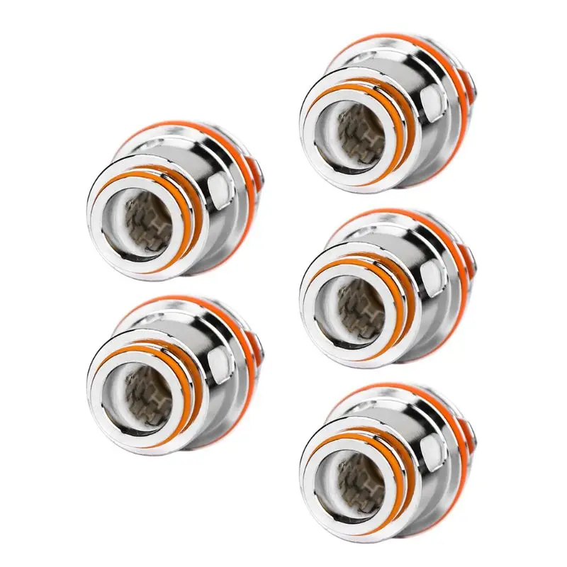 5Pcs Vape Coil per Geekvape Zeus Mesh Coil Vape 0.2/ 0.4 Ohm Vape durevole materiale robusto vaporizzatore Core