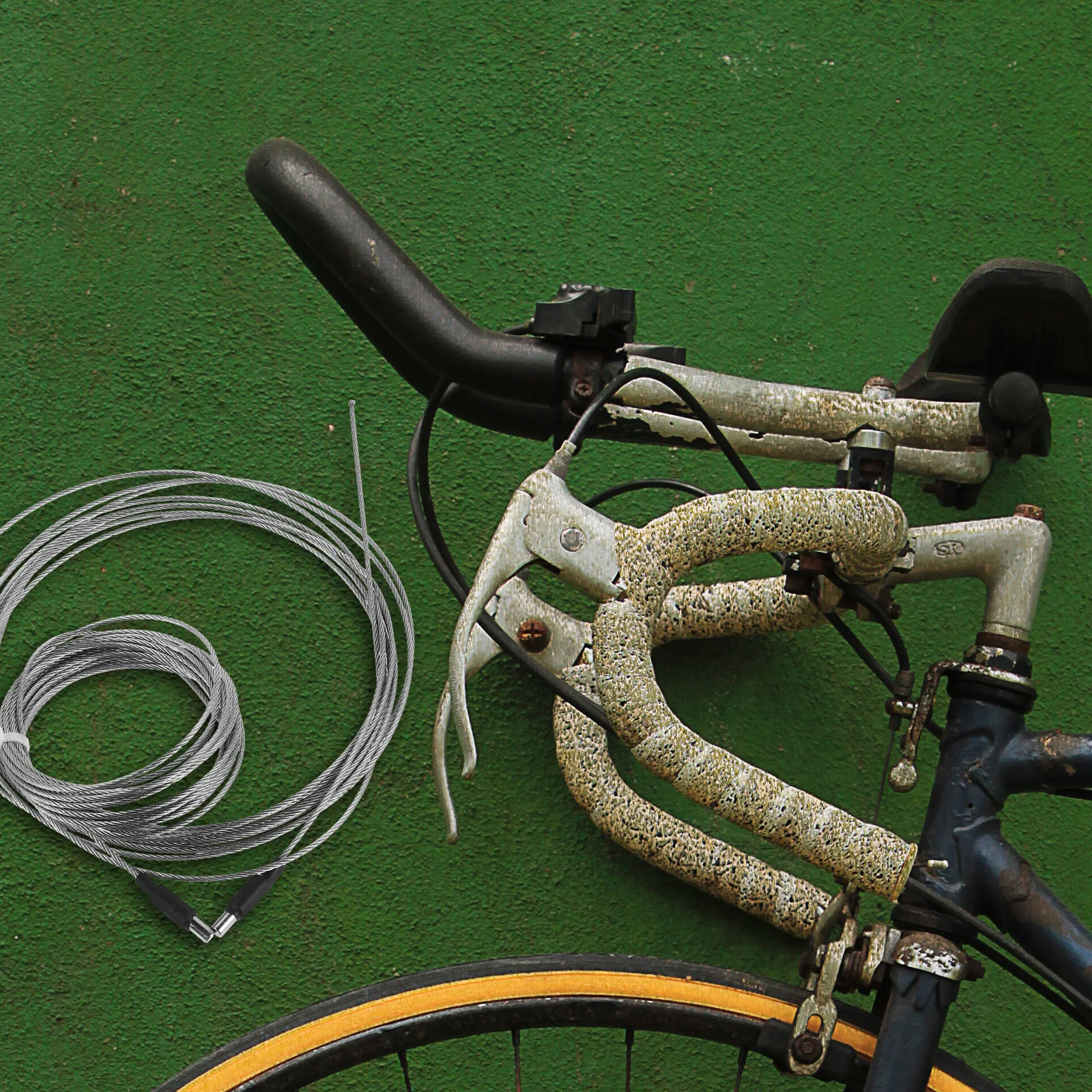 

1 комплект, профессиональный велосипедный инструмент для внутренней прокладки кабеля, комплект тормозных тросов, велосипедная рама, переключатель проводов для шоссейных и горных велосипедов