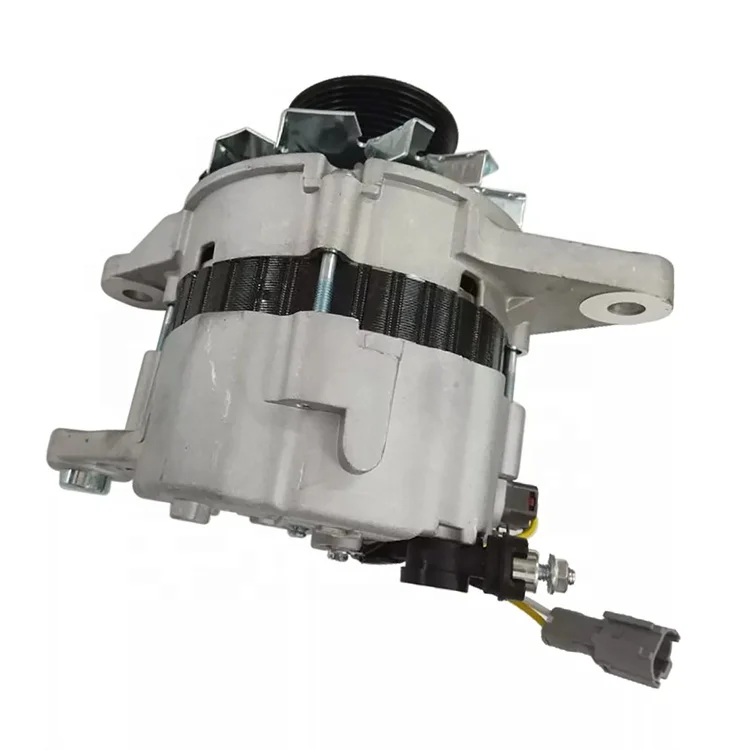

Alternator 714/40523 for Excavator JS240 JS260 JS200W Engine 24V 50A