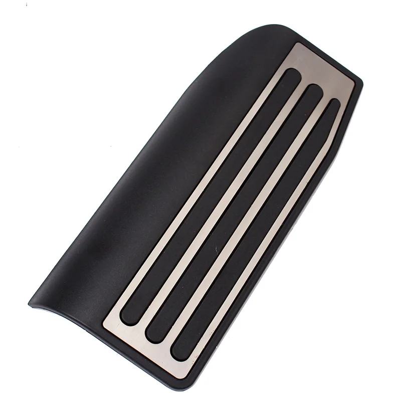 Auto Footrest Foot Rest Dead Pedal Pad Cover for Range Rover Sport Discovery 5 2017-2024 Range Rover HSE Vogue l323 l322 05-2012