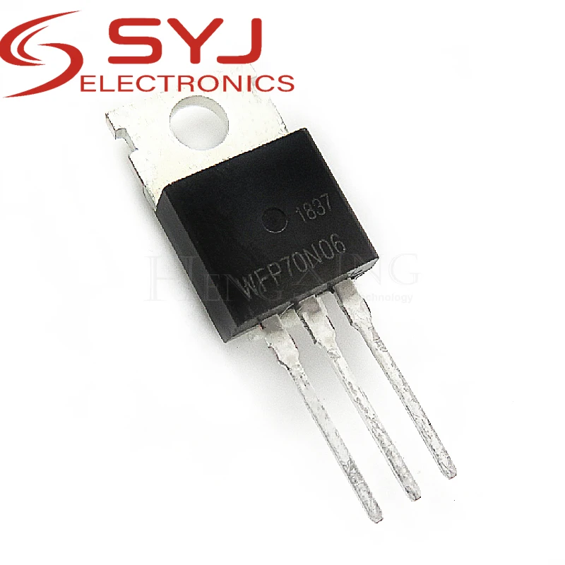 

10piece WFP70N06 P70N06