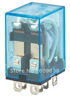 

Высококачественное реле OMRON, LY2NJ 12 В постоянного тока, серебряный контакт